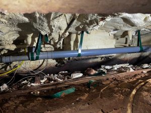 Riool verstopt Beverwijk