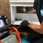 Riool verstopt Beverwijk