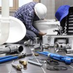 Afvoer verstopt Beverwijk